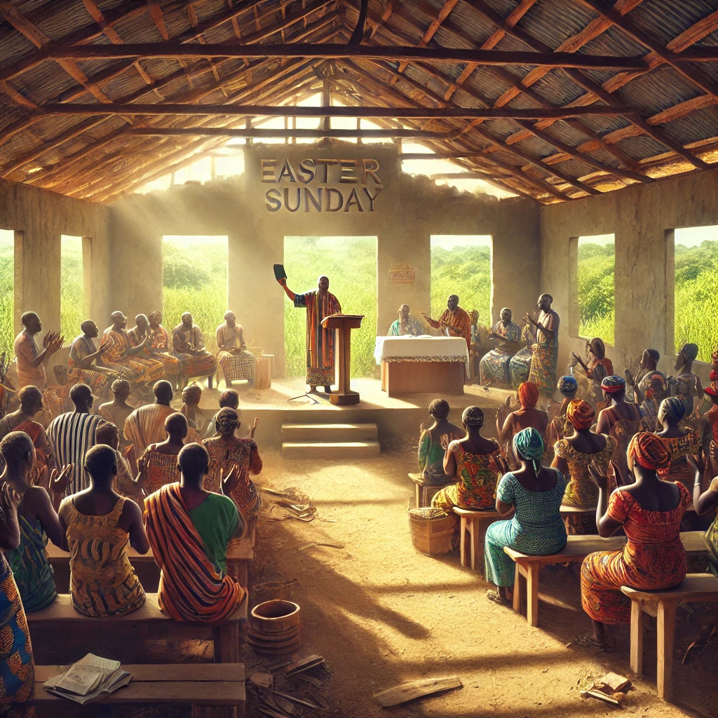 Easter Service