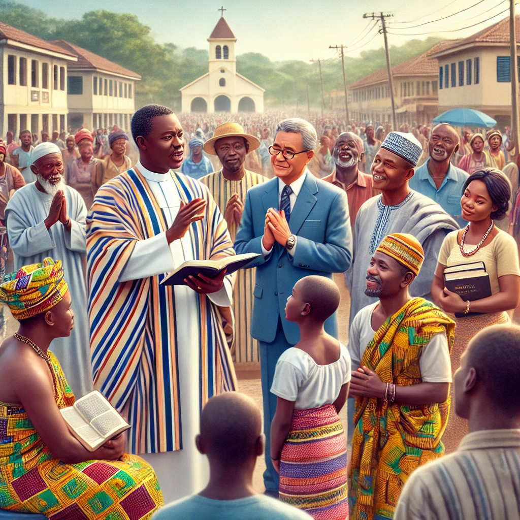Community Outreach